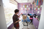 Mimi (Saint Petersburg, Prazhskaya Street, 35), salón de mascota, peluquería de animales