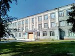 Лицей-интернат (Pervomayskaya Street, 96), internado
