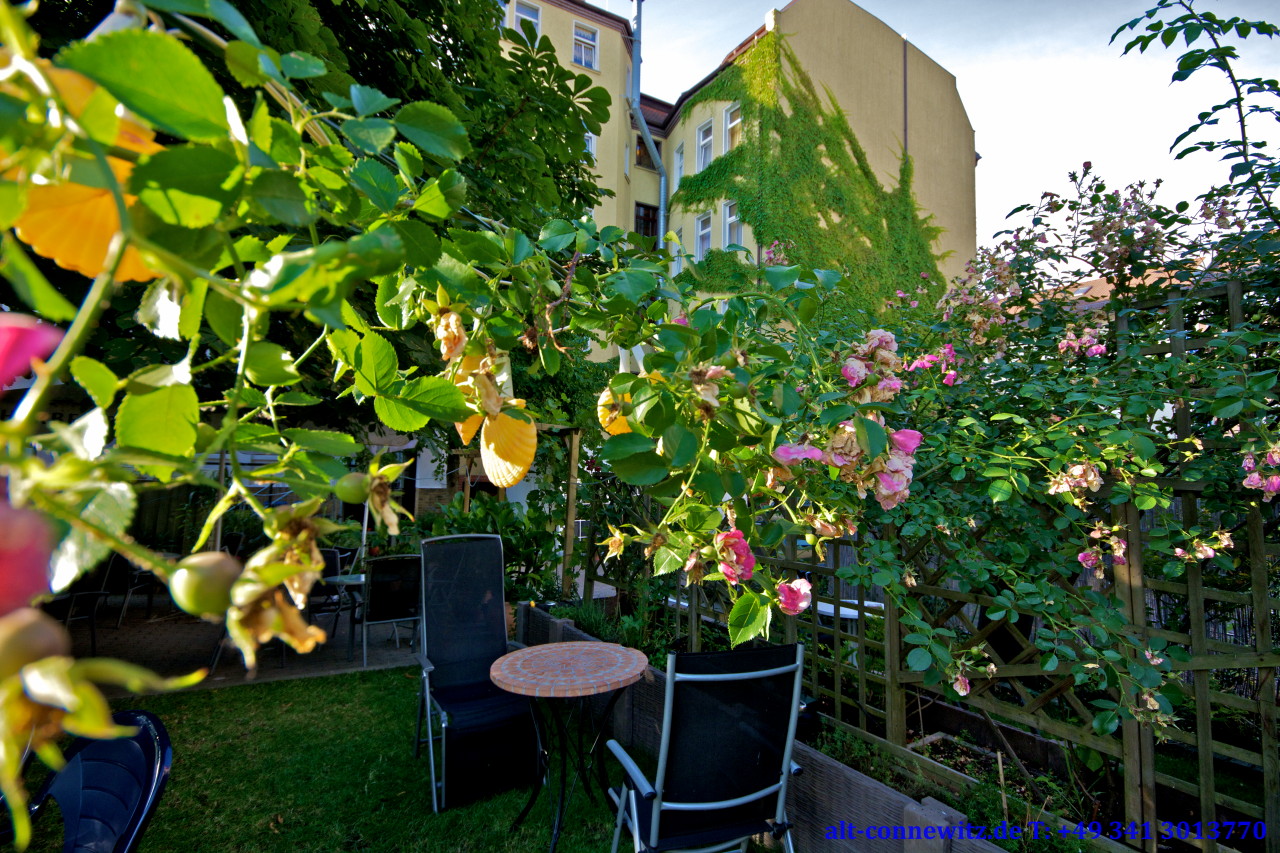 Фото Hotel Alt-Connewitz