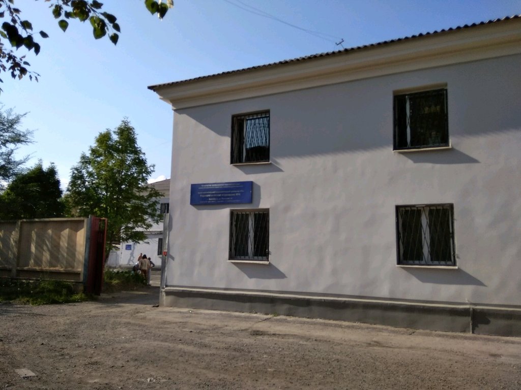 Dispensary Krasnoyarsky krayevoy narkologichesky dispanser, Krasnoyarsk, photo