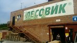 Shkett (ulitsa Dargomyzhskogo, 4) ، ساحة خشب