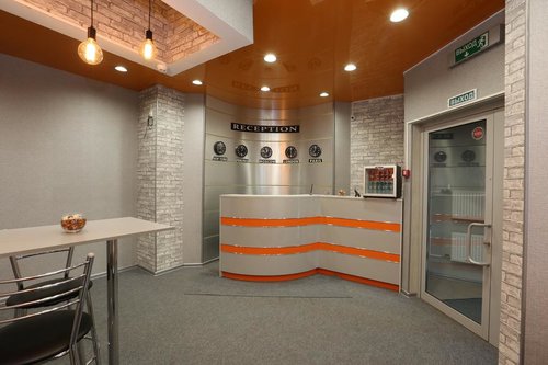 Гостиница Арчи в Москве