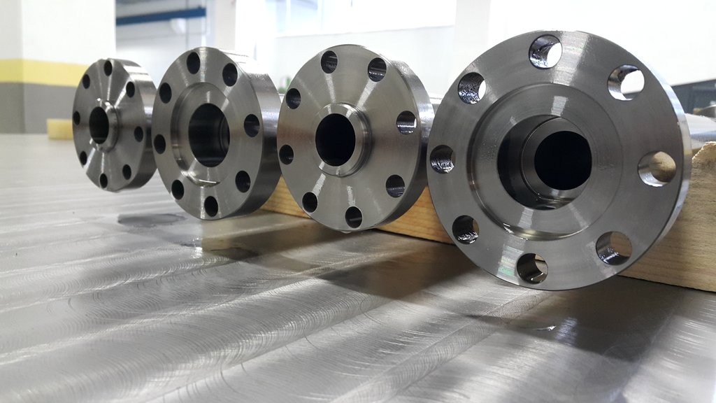 Metalware Almak Ateş Machinery, Istanbul, photo