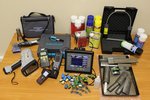 ASNK (Vysokovoltny Drive, 2А), measuring devices