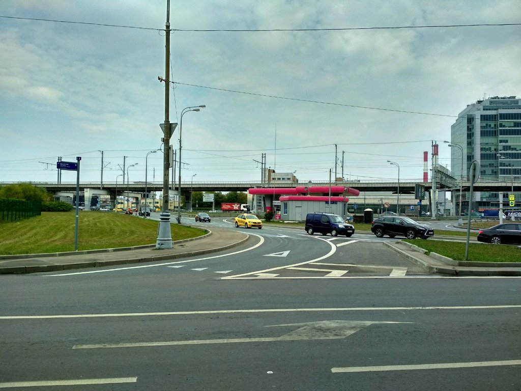 YDM FSV, Moskva, foto