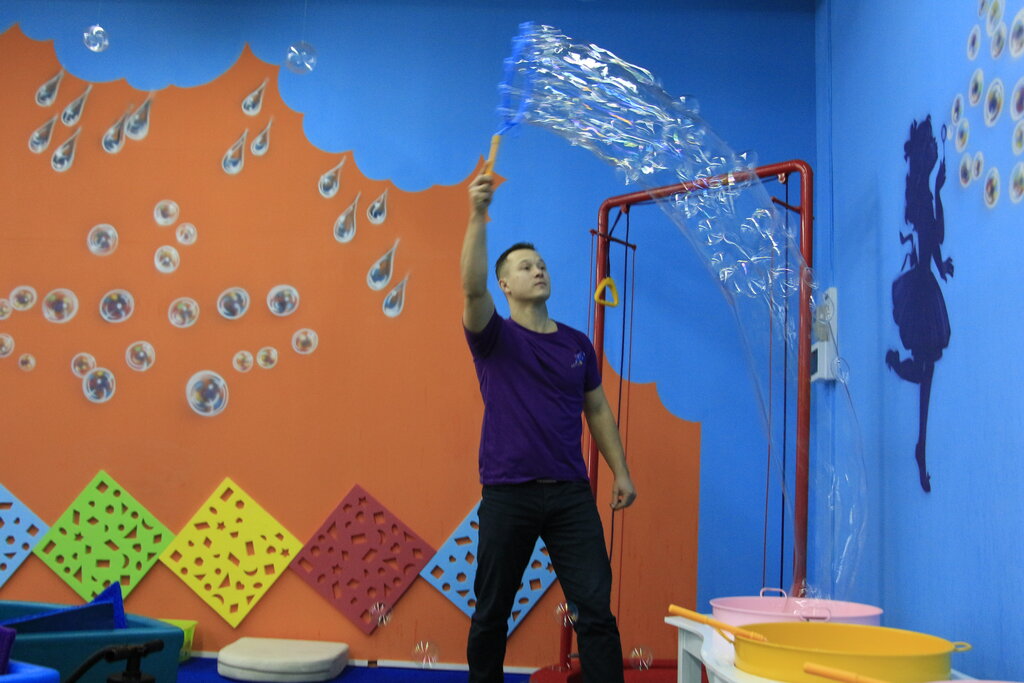 Playground BabbleVill, Blagoveshchensk, photo