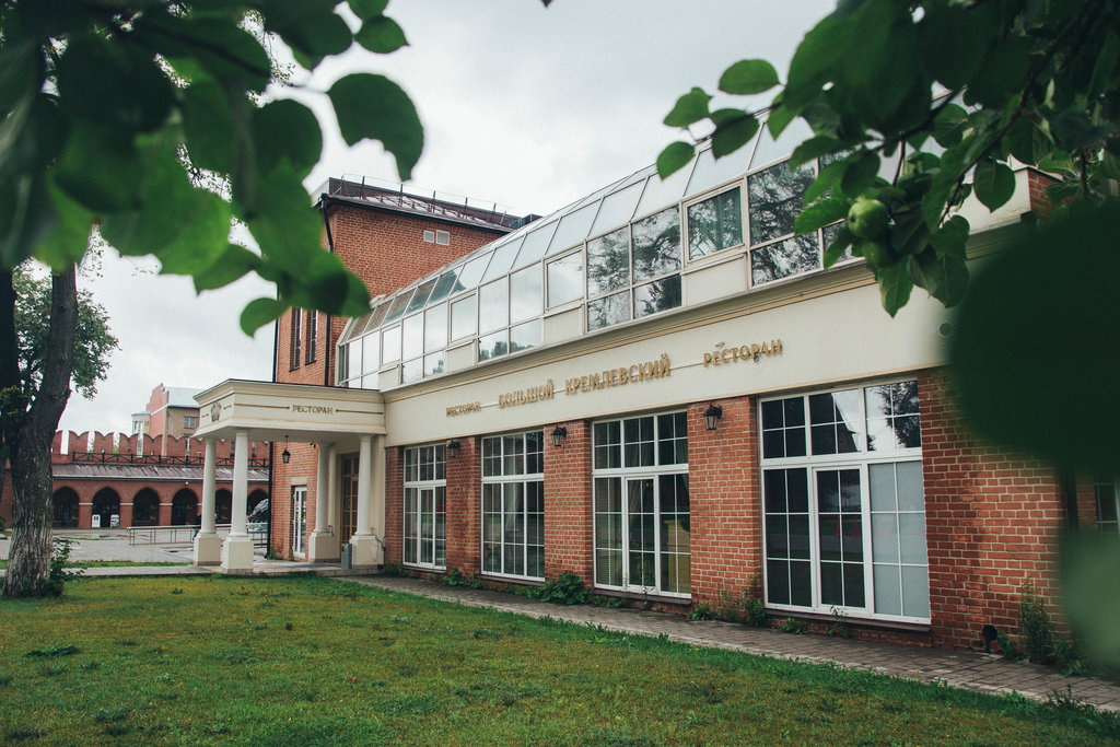 Restaurant The Grand Kremlin, Tula, photo