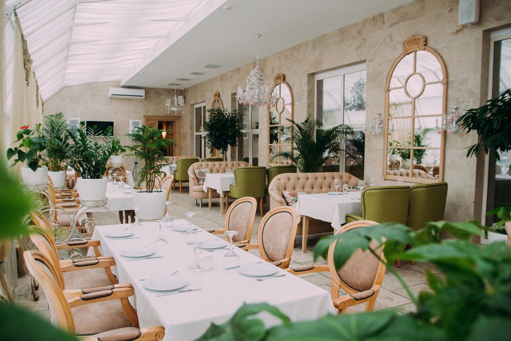 Restaurant The Grand Kremlin, Tula, photo
