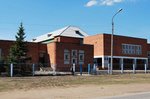 Trenkasinskaya srednyaya obshcheobrazovatelnaya shkola (derevnya Novyye Trenkasy, Molodyozhnaya ulitsa, 7), school