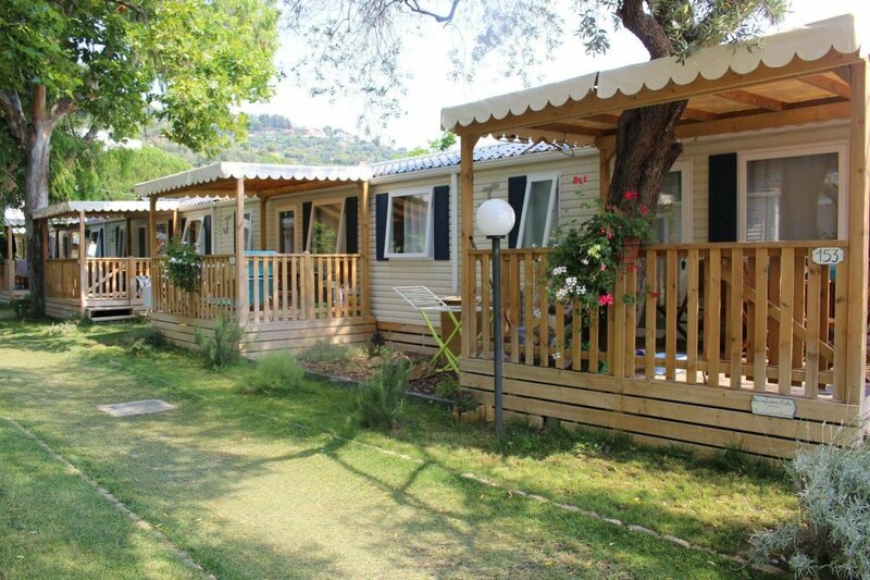Гостиница Camping Delfino
