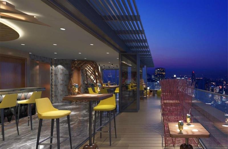 Фото Dorsett City London