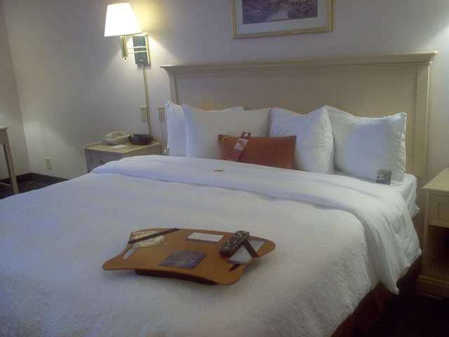 Фото Hampton Inn Martinsville