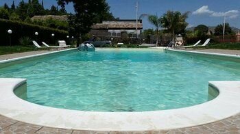 Гостиница Villa Etna Sea