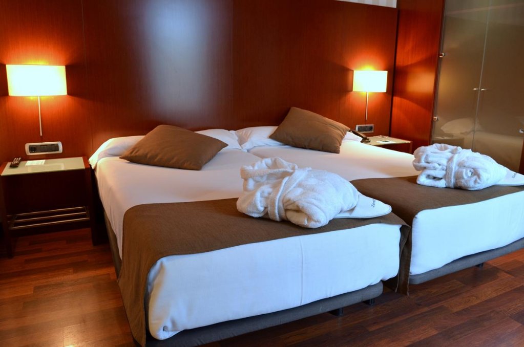 Фото Hotel Zenit Valencia