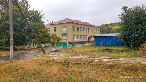 Детский сад, ясли Колокольчик, Пензенская область, фото