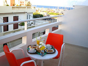 Гостиница Hotel Doxa в Агиос-Николаосе