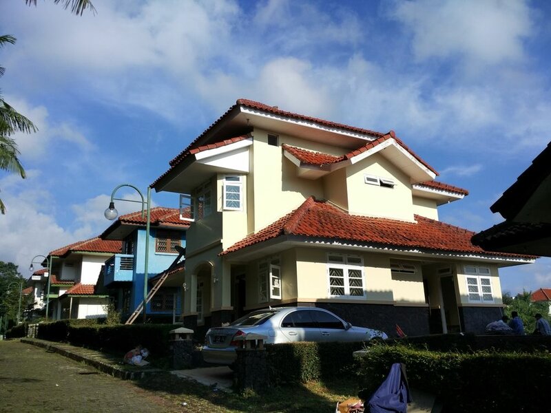Гостиница Villa Tamie Bumi Ciherang