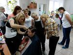 Studio N (ulitsa Sibiryakov-Gvardeytsev, 1) ، تدريب ماجستير لمعاهد التجميل