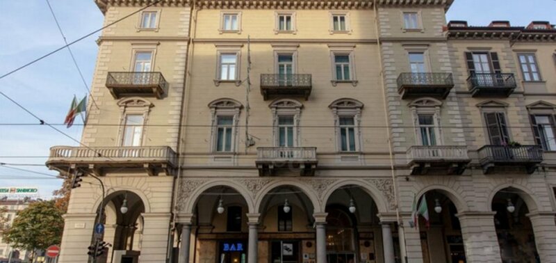 Гостиница Best Quality Hotel Dock Milano в Турине