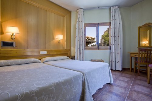 Внешний вид отеля Hotel Real de Toledo в Толедо, фото 2