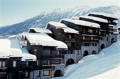 Гостиница Residence Pierre&Vacances Planchamp et Mottet