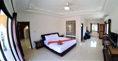 Вилла Hideland - The Luxurious Tropical Villa - Pattaya Jomtien в Паттайе