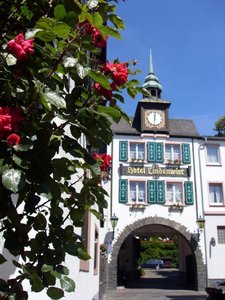 отель Hotel Lindenwirt