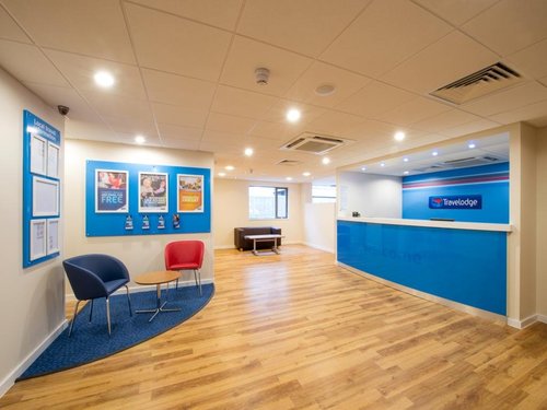 Гостиница Travelodge London Wembley High Road в Лондоне