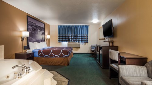 Гостиница SureStay Hotel by Best Western Twin Falls
