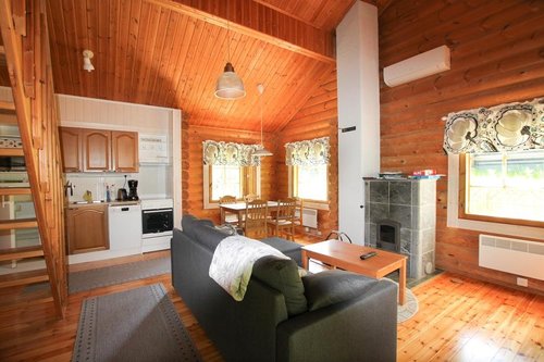 Гостиница Kallioranta Cottage