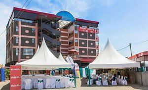 Hotel Centurion Kenya