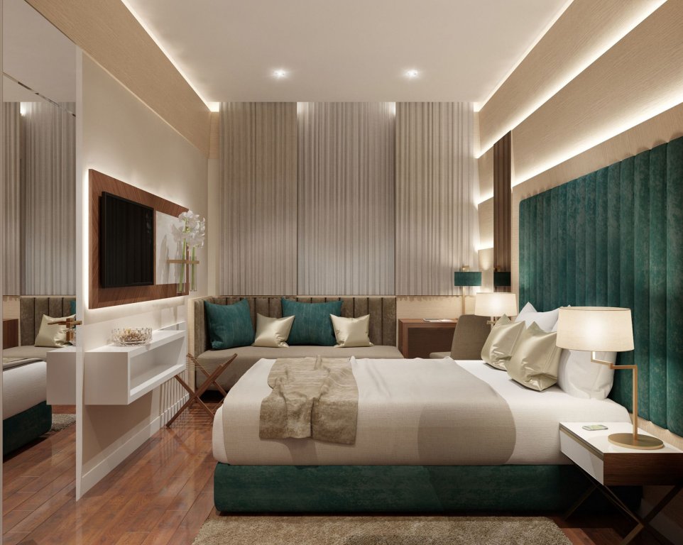 Фото Marquise Hotel