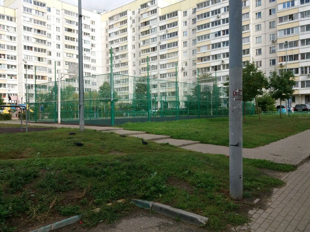 Святоозерская улица москва