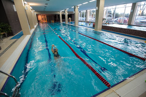 Fitness Family (Saint Petersburg, Tipanova Street, 27/39), fitness club