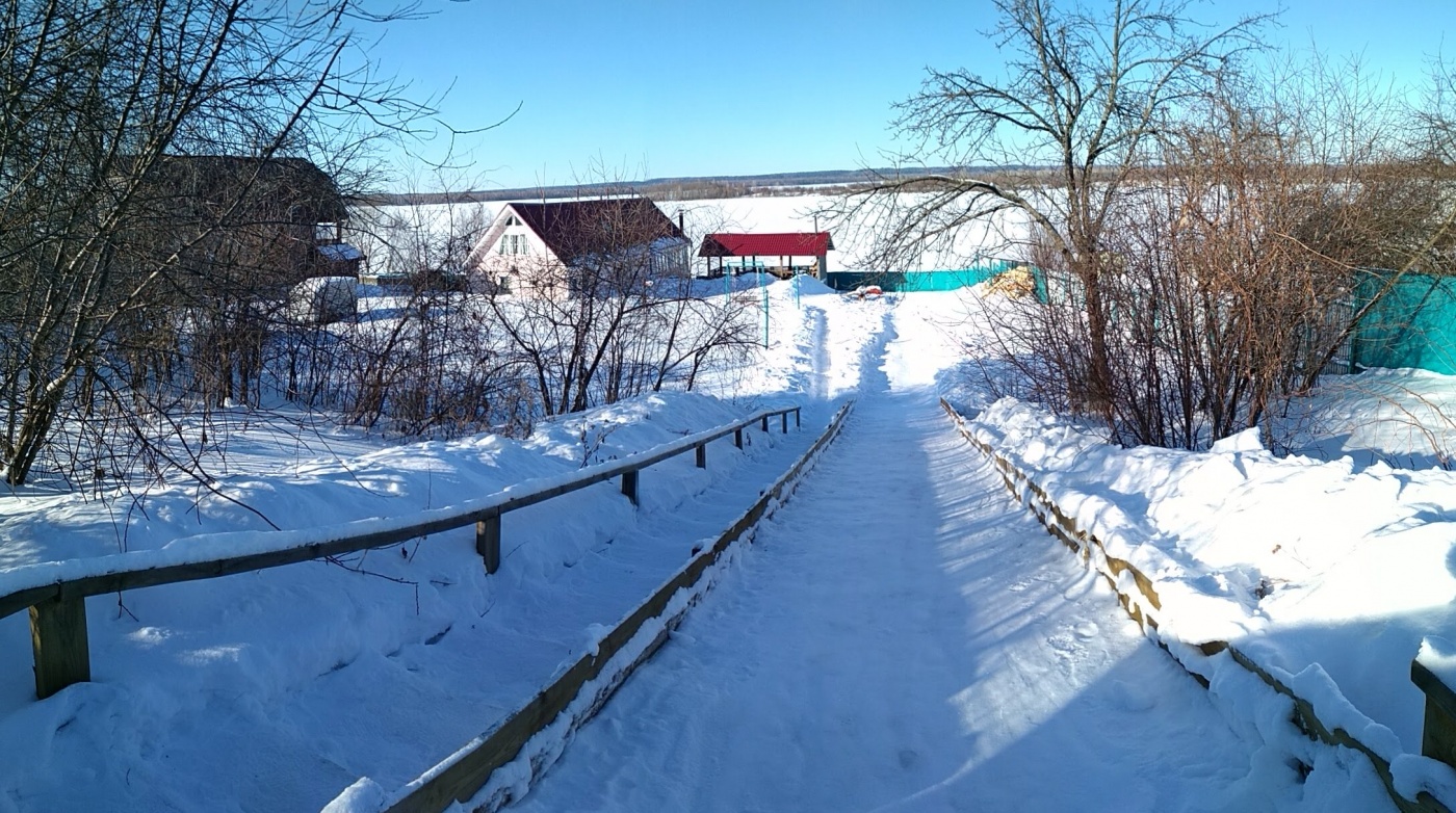 Фото Барминский остров