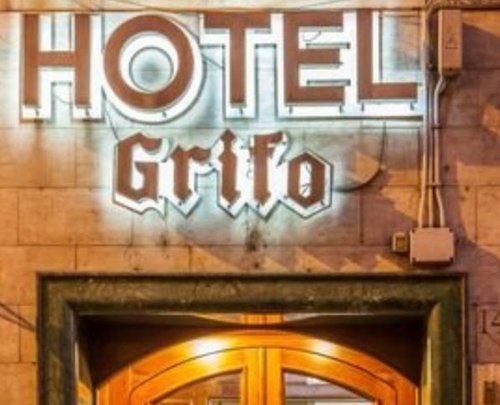 Гостиница Hotel Grifo в Риме