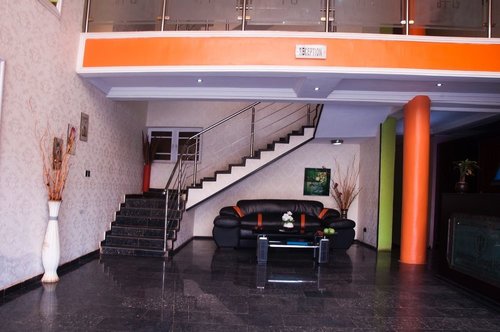Гостиница Haminton Grand Hotel в Лагосе
