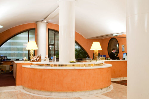 Гостиница Giberti в Вероне