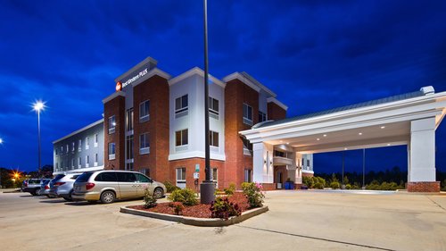 Гостиница Best Western Plus Philadelphia-Choctaw Hotel and Suites