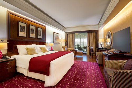 Гостиница Waldorf Astoria Cairo Heliopolis в Каире