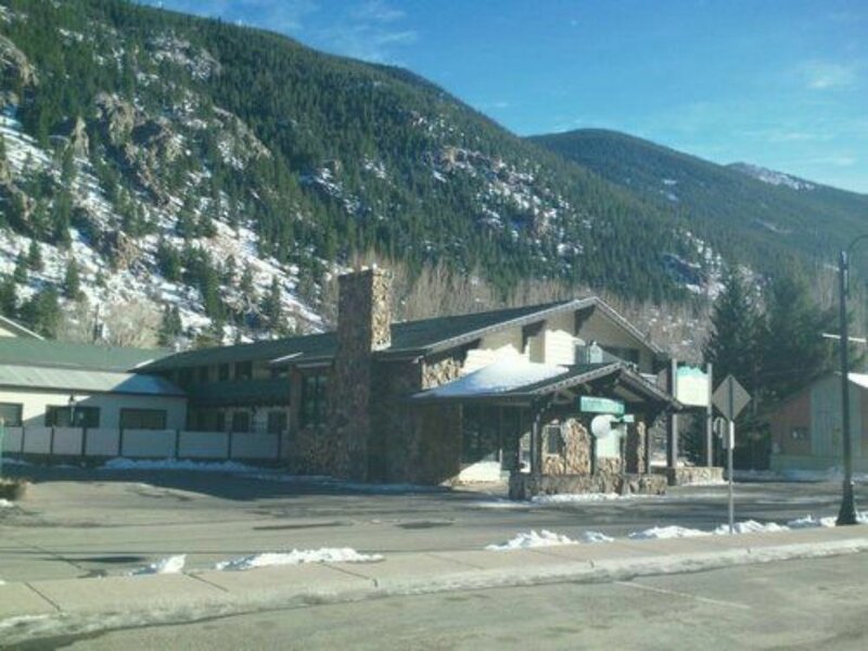 Гостиница Georgetown Mountain Inn