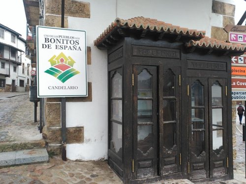 Гостиница Casa Rural La Antigua Tahona