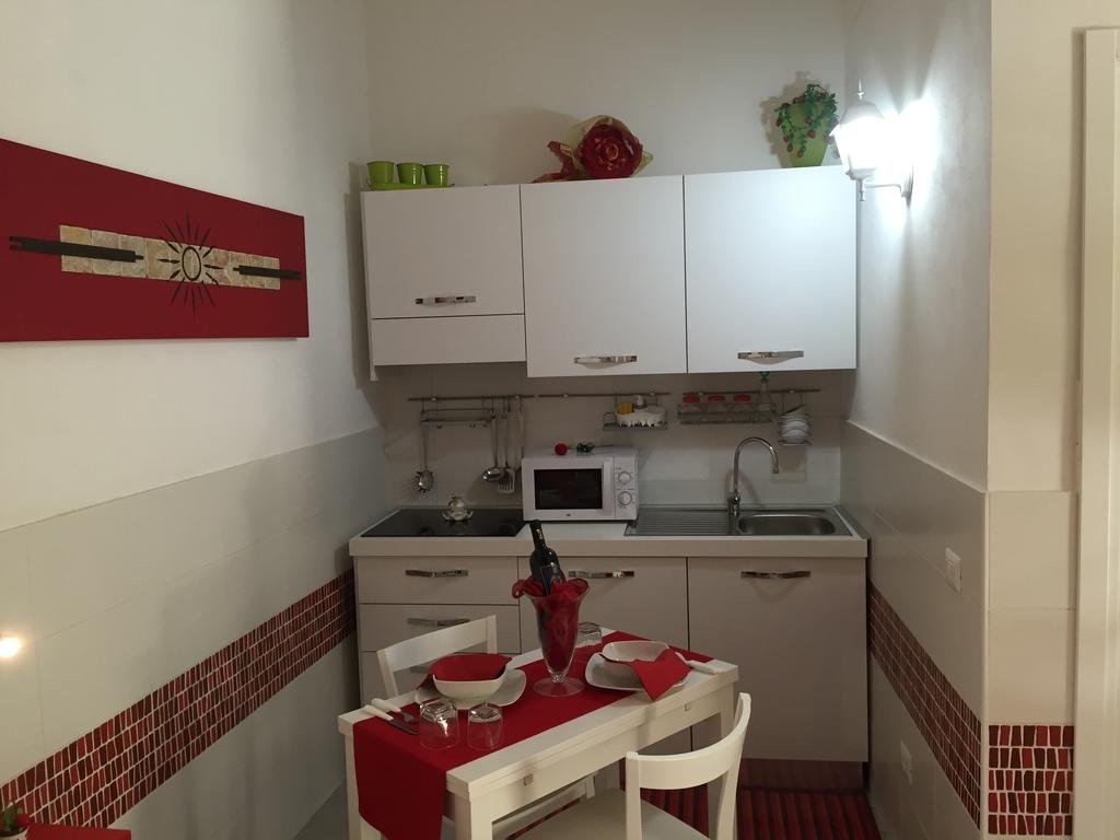 Фото La Rosa di Ortigia