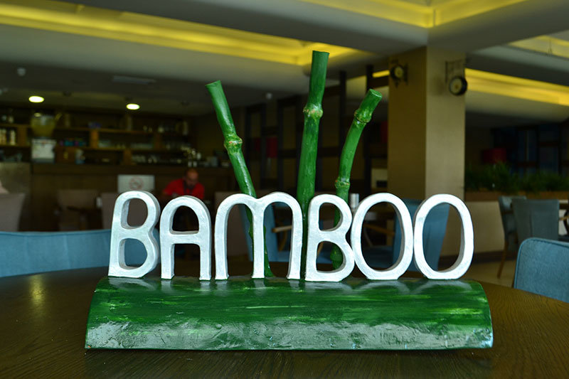 Cafe Bamboo Cafe, Bayrampasa, photo