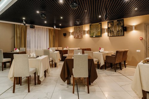 Внешний вид отеля Я-Отель в Костроме, фото 3