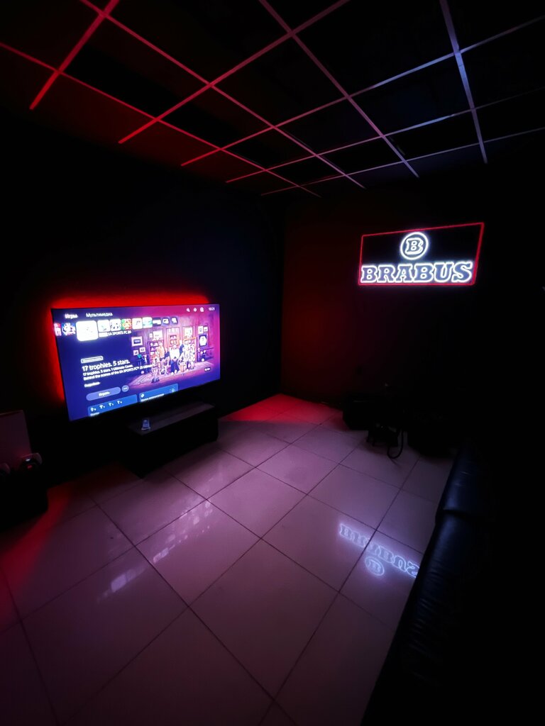 Club de ordenadores Brabus, , foto