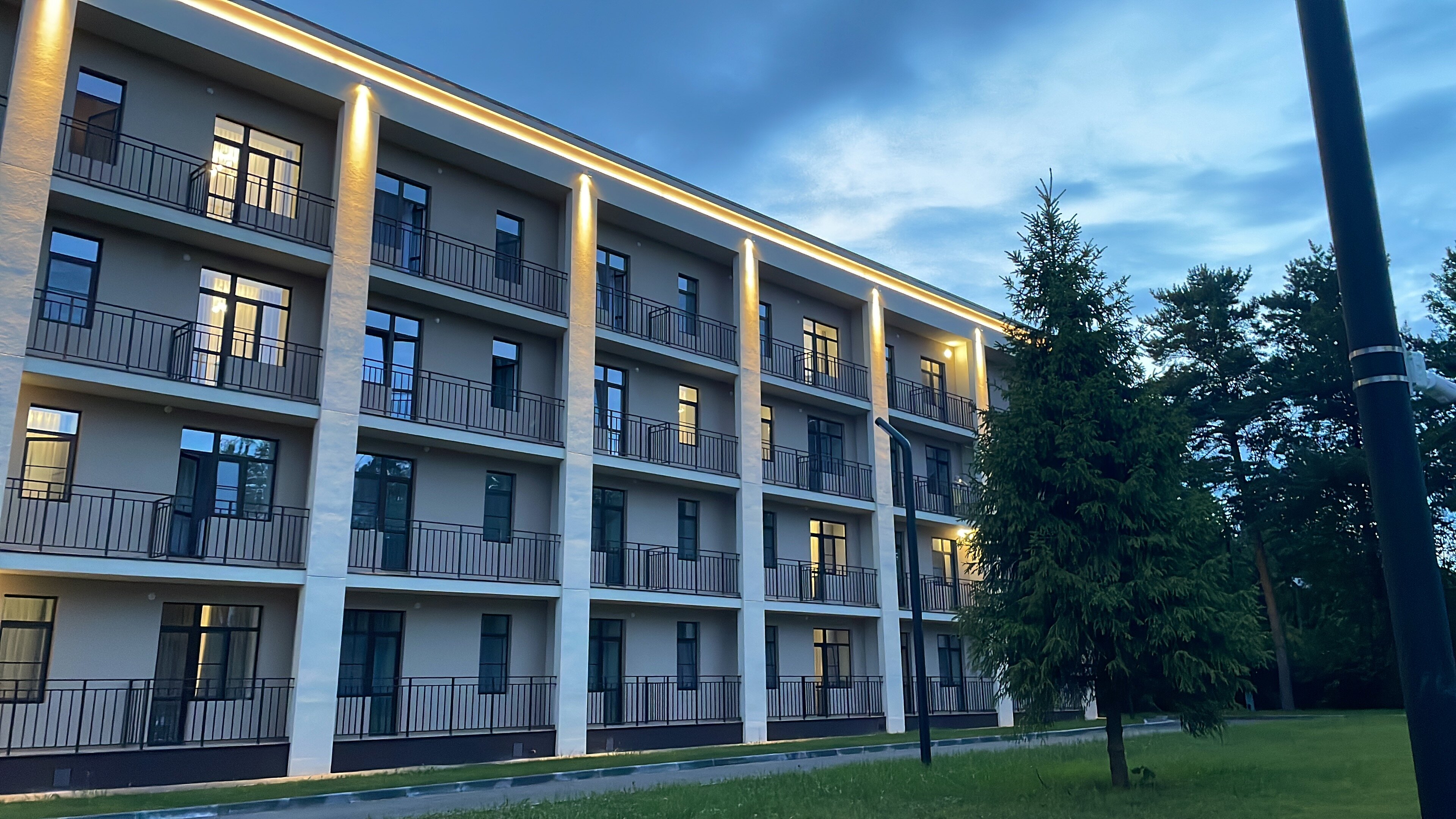 Фото Курорт Ерино