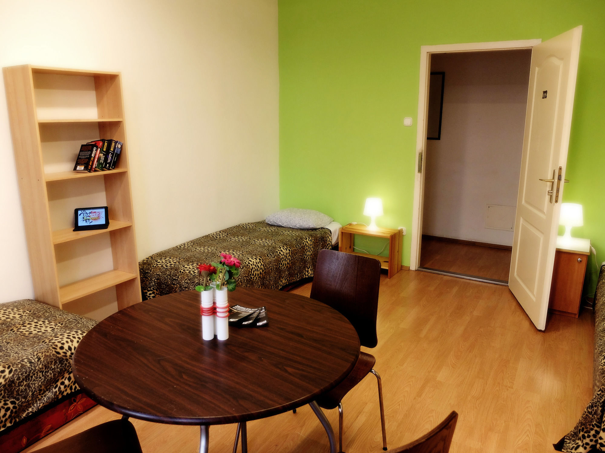 Фото Budapest Budget Hostel