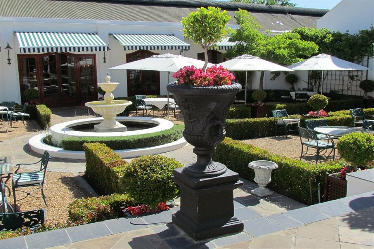 Фото Lanzerac Hotel