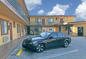 Гостиница Satellite Motel